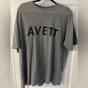 Avett brothers concert t-shirt